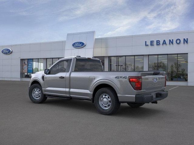 new 2025 Ford F-150 car, priced at $45,625