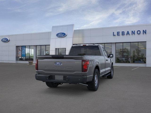 new 2025 Ford F-150 car, priced at $40,250