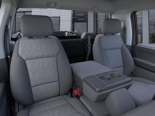 new 2025 Ford F-150 car, priced at $40,250