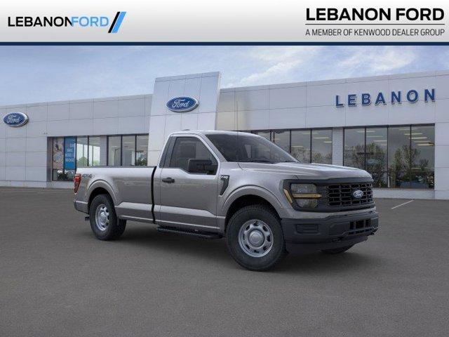 new 2025 Ford F-150 car, priced at $45,625