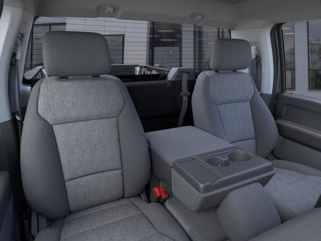 new 2025 Ford F-150 car, priced at $45,625