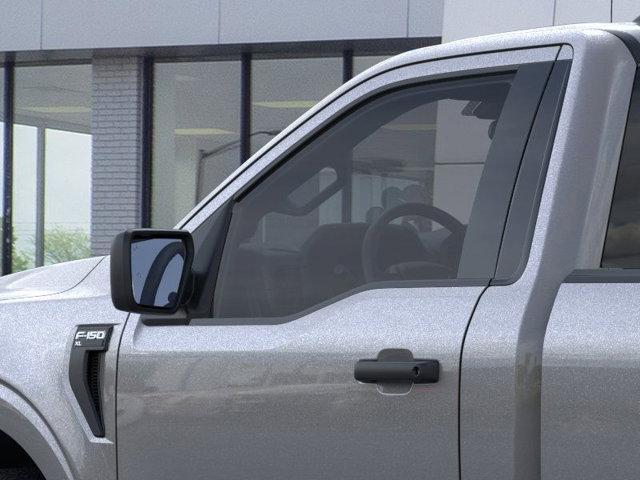 new 2025 Ford F-150 car, priced at $45,625