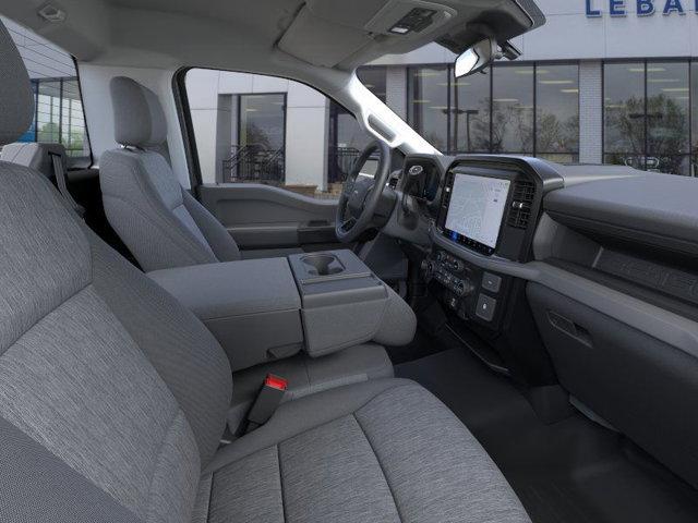 new 2025 Ford F-150 car, priced at $40,250