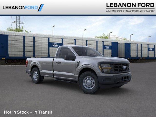 new 2025 Ford F-150 car, priced at $44,625