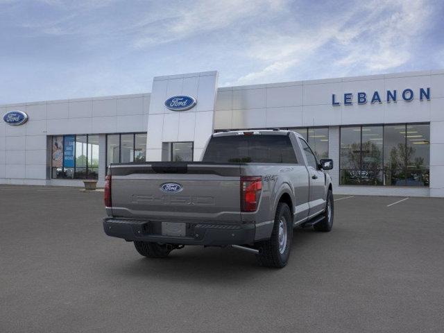 new 2025 Ford F-150 car, priced at $45,625