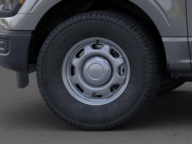 new 2025 Ford F-150 car, priced at $45,625
