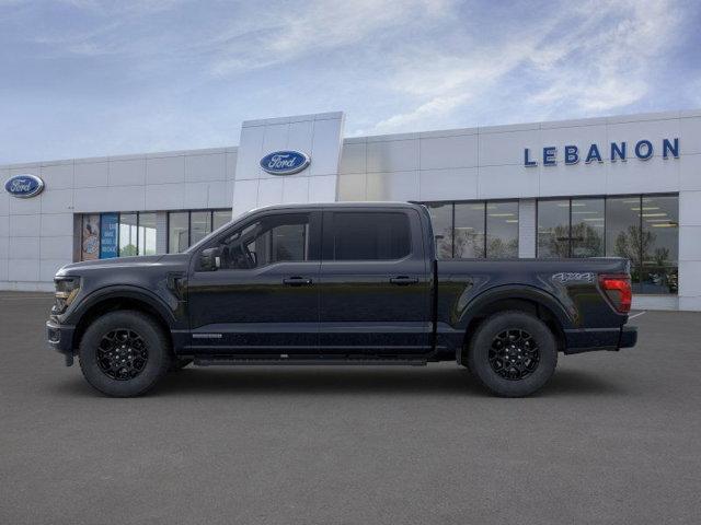 new 2025 Ford F-150 car, priced at $57,176