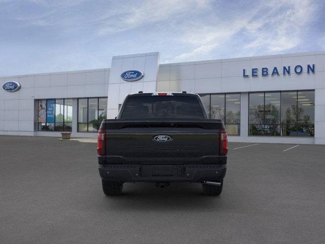 new 2025 Ford F-150 car, priced at $57,176