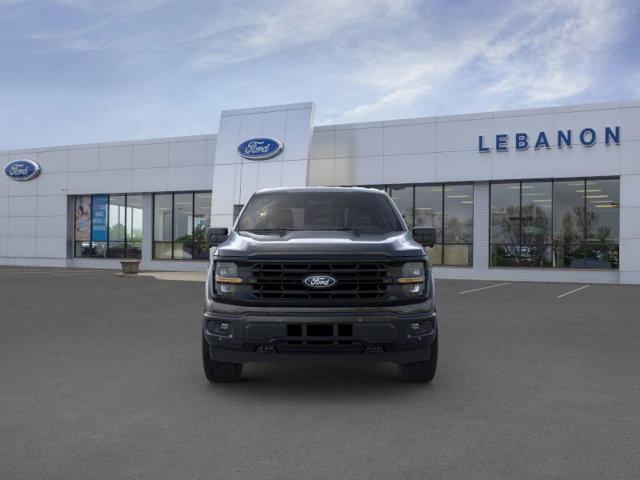 new 2025 Ford F-150 car, priced at $57,176