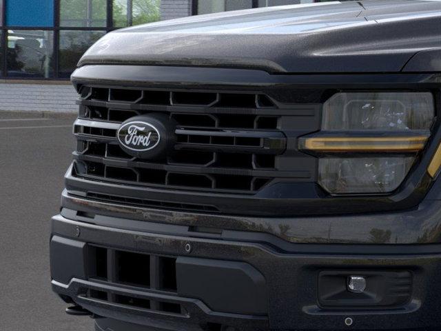new 2025 Ford F-150 car, priced at $57,176