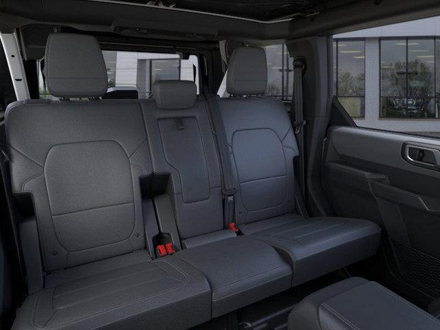 new 2025 Ford Bronco car, priced at $50,994