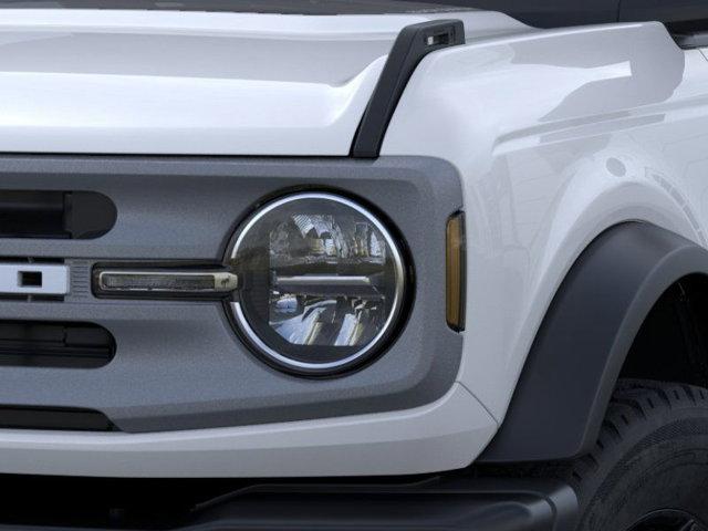 new 2025 Ford Bronco car, priced at $50,994