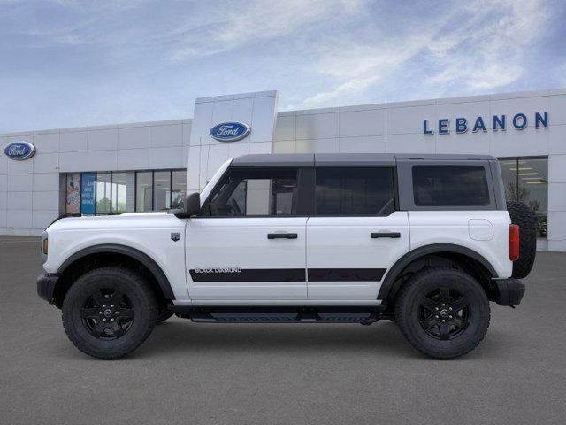 new 2025 Ford Bronco car, priced at $50,994