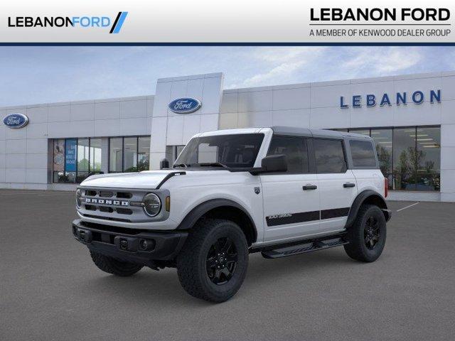 new 2025 Ford Bronco car, priced at $50,994