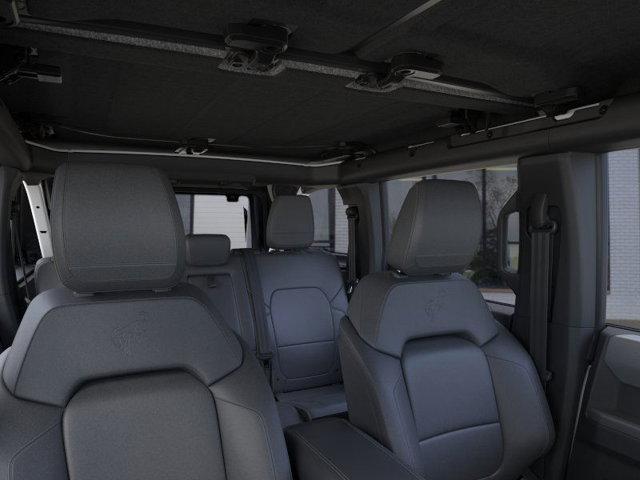 new 2025 Ford Bronco car, priced at $50,994