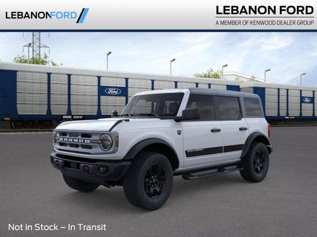 new 2025 Ford Bronco car, priced at $52,150