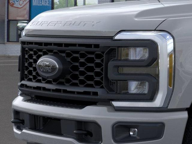 new 2025 Ford F-350 car, priced at $90,635