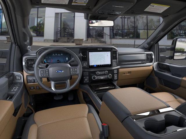 new 2025 Ford F-350 car, priced at $90,635