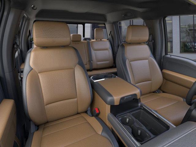 new 2025 Ford F-350 car, priced at $90,635