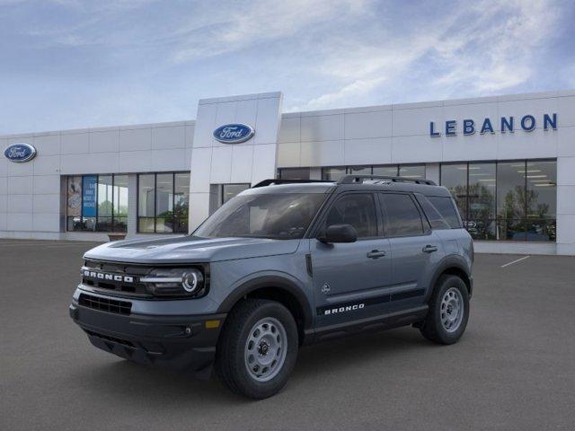 new 2024 Ford Bronco Sport car, priced at $36,802