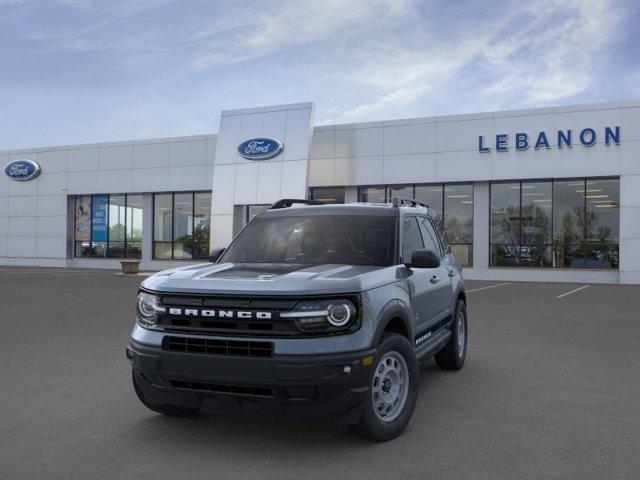 new 2024 Ford Bronco Sport car, priced at $36,302