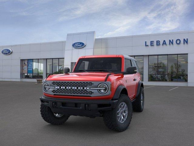 new 2023 Ford Bronco car, priced at $55,000