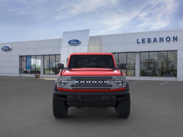 new 2023 Ford Bronco car, priced at $54,800