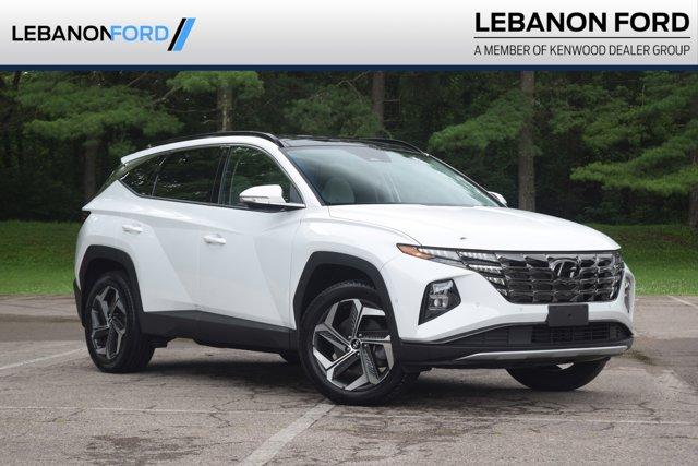 used 2022 Hyundai Tucson car, priced at $26,500
