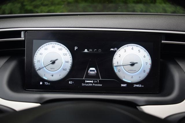 used 2022 Hyundai Tucson car, priced at $26,500