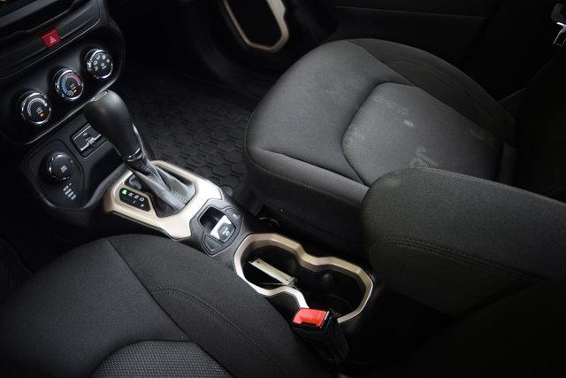 used 2017 Jeep Renegade car, priced at $10,500