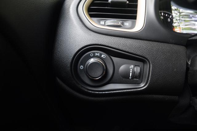 used 2017 Jeep Renegade car, priced at $10,500