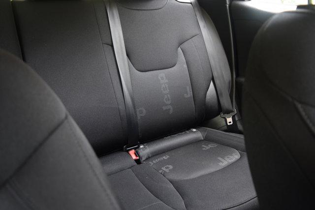 used 2017 Jeep Renegade car, priced at $10,500