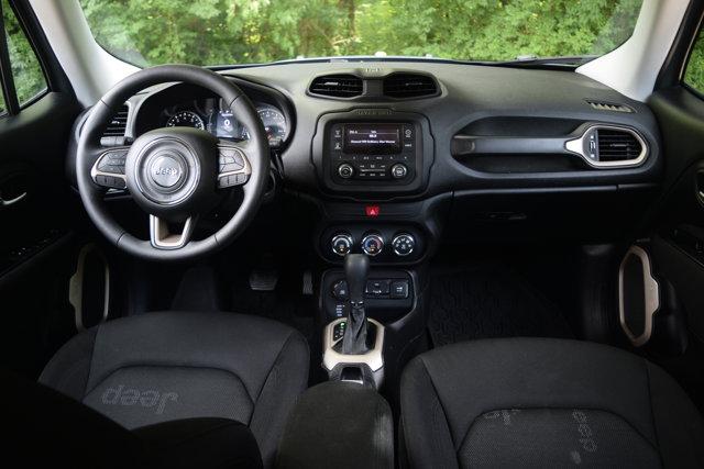 used 2017 Jeep Renegade car, priced at $10,500