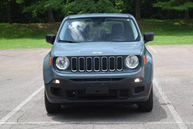 used 2017 Jeep Renegade car, priced at $10,500