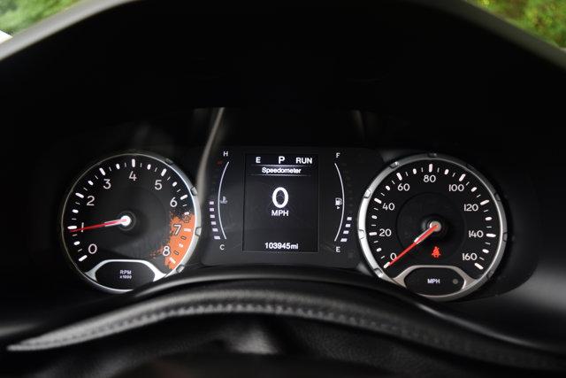 used 2017 Jeep Renegade car, priced at $10,500
