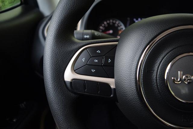 used 2017 Jeep Renegade car, priced at $10,500