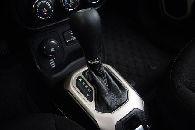 used 2017 Jeep Renegade car, priced at $10,500