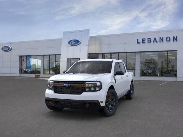 new 2024 Ford Maverick car, priced at $40,408