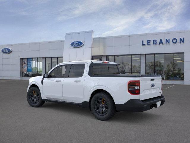 new 2024 Ford Maverick car, priced at $36,908