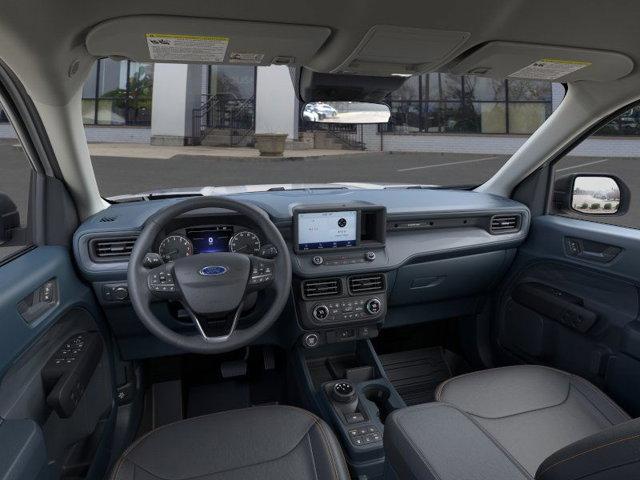 new 2024 Ford Maverick car, priced at $36,908