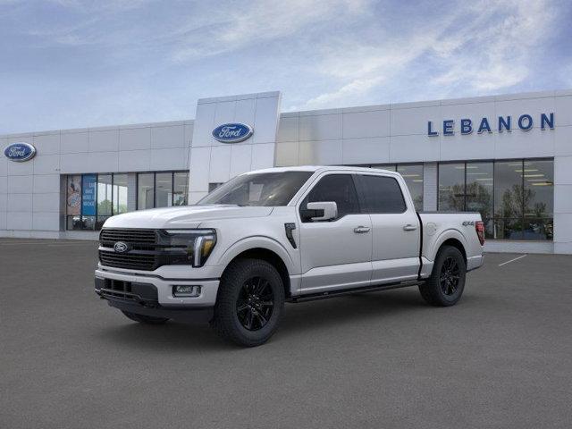 new 2025 Ford F-150 car, priced at $69,990