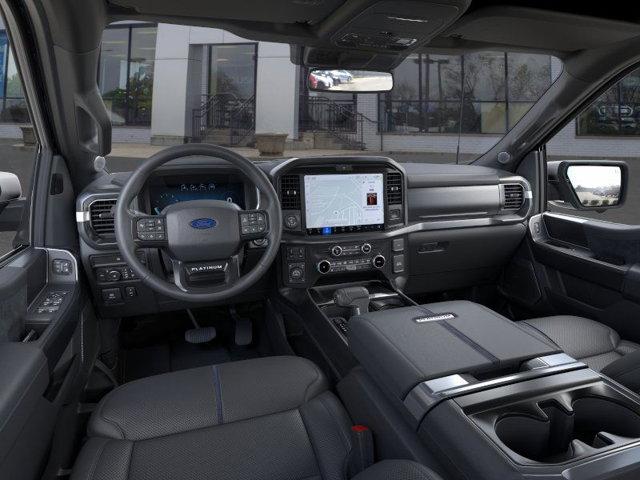 new 2025 Ford F-150 car, priced at $69,990