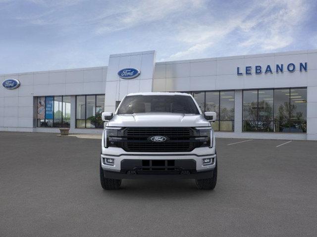 new 2025 Ford F-150 car, priced at $69,990