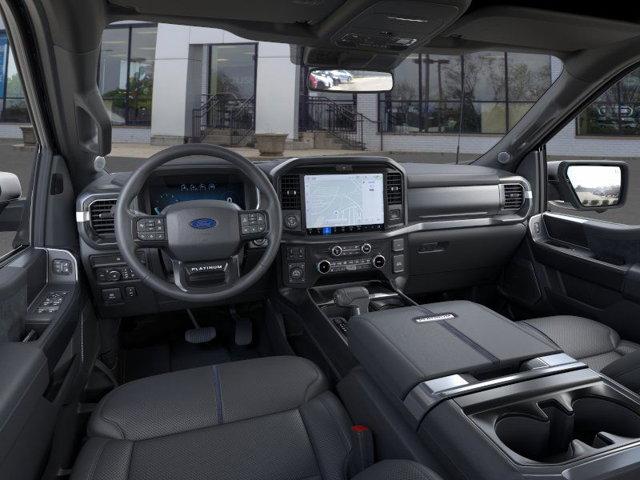 new 2025 Ford F-150 car, priced at $71,490