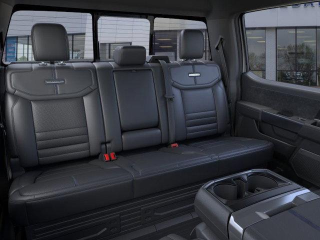 new 2025 Ford F-150 car, priced at $71,490