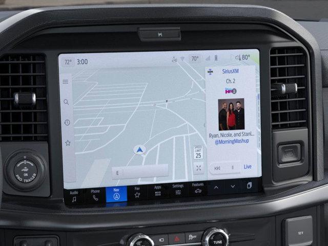 new 2025 Ford F-150 car, priced at $69,990