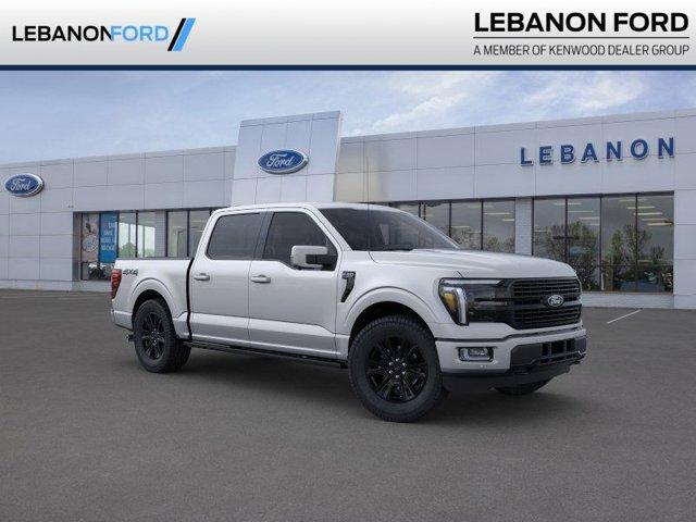 new 2025 Ford F-150 car, priced at $69,990