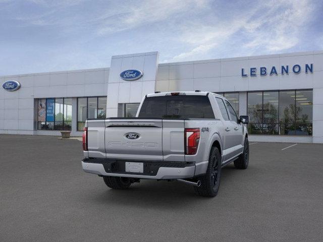 new 2025 Ford F-150 car, priced at $69,990