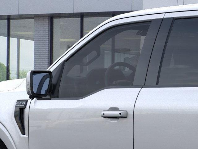 new 2025 Ford F-150 car, priced at $69,990