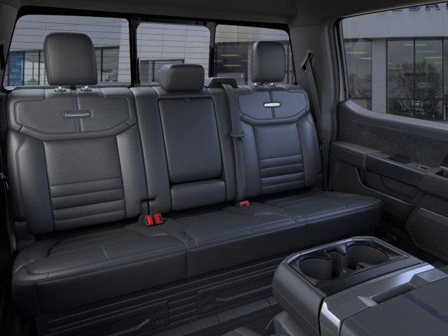 new 2025 Ford F-150 car, priced at $69,990